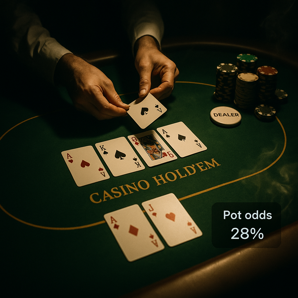 BankOnBet - Live Poker - Real Time Gaming