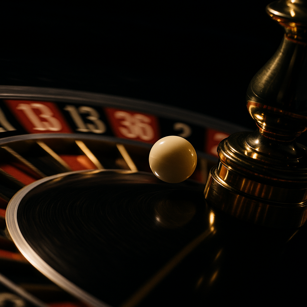 BankOnBet - Live Roulette - French Table