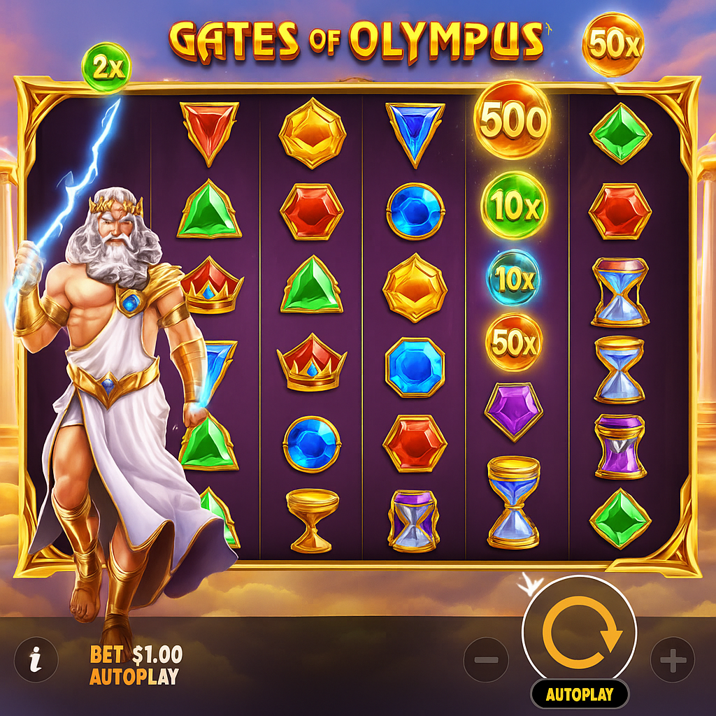 BankOnBet - Greedy for Gold Power Hit Slot - Gains Massifs