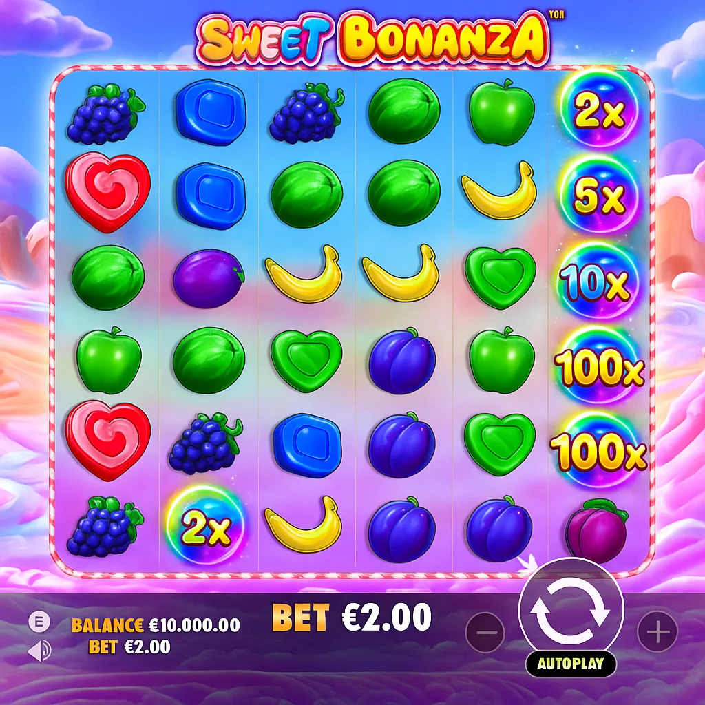BankOnBet - Fortune Coins Slot - Multiplicateurs
