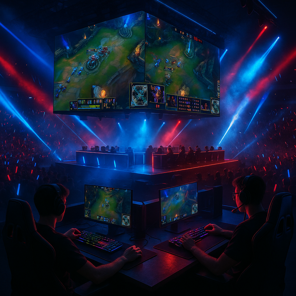 BankOnBet - Esports Betting - CS:GO and League of Legends