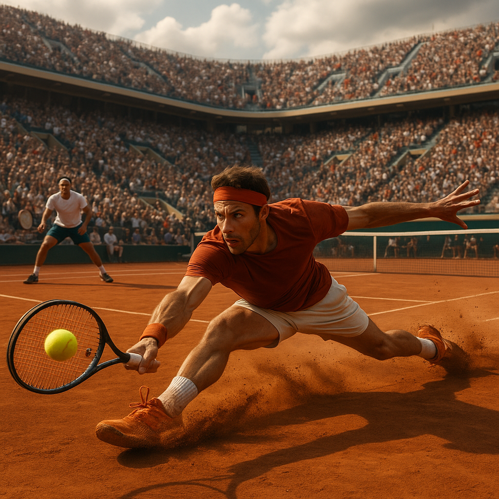 BankOnBet - Tennis Betting - Roland Garros and Grand Slams